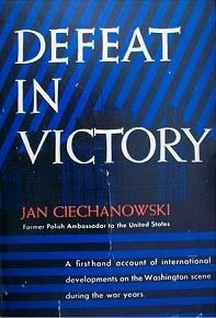 Defeat in Victory Book Cover