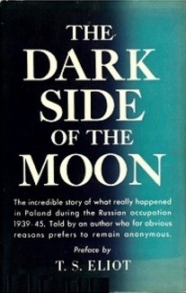 Dark Side of the Moon  Book Cover