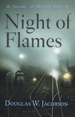 Night of Flames Book Cover