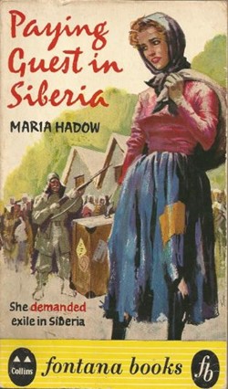 Paying Guest in Siberia  Book Cover