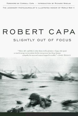 Slightly Out of Focus Book Cover