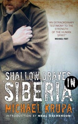 Shallow Graves in Siberia Book Cover