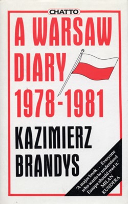 A Warsaw Diary 1978-81  Book Cover