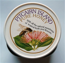 Pitcairn Island Honey