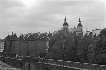 Barbican - Warsaw, Poland British Rail