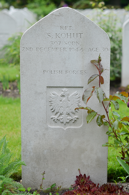 Stanislaw Kohut Polish War Grave