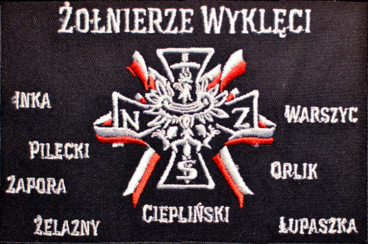 Polish Cursed Soldiers - Polish Scouts Edinburgh