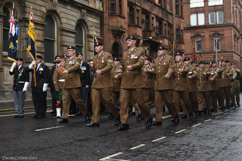 soldier remembrance day uk