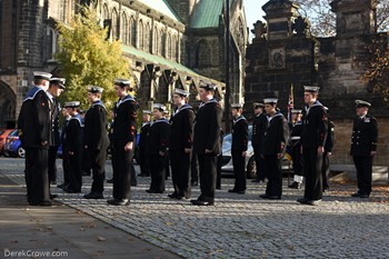 Seafarers Service at Glasgow Cathedral 2019