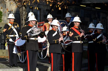 Band of the Royal Marines - Seafarers Service at Glasgow Cathedral 2019