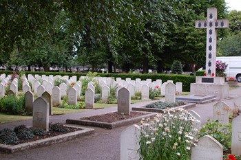 Polish War Graves - Newark