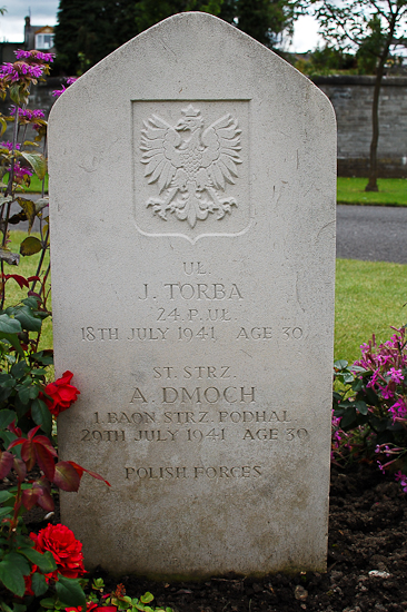 Jan Torba Polish War Grave
