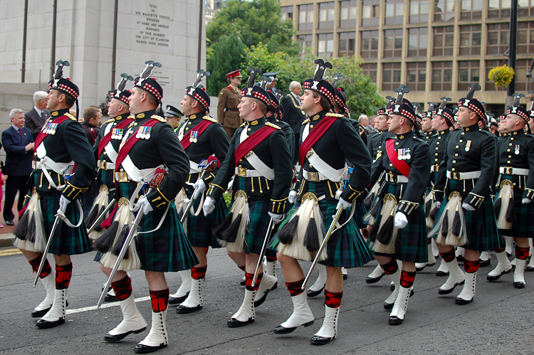 52nd Lowland, 6th Battalion The Royal Regiment of Scotland (6 SCOTS)