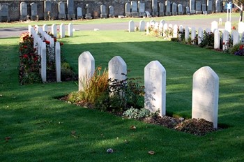 Polish War Graves - Perth, Scotland (Jeanfield and Wellshill Cemetery)